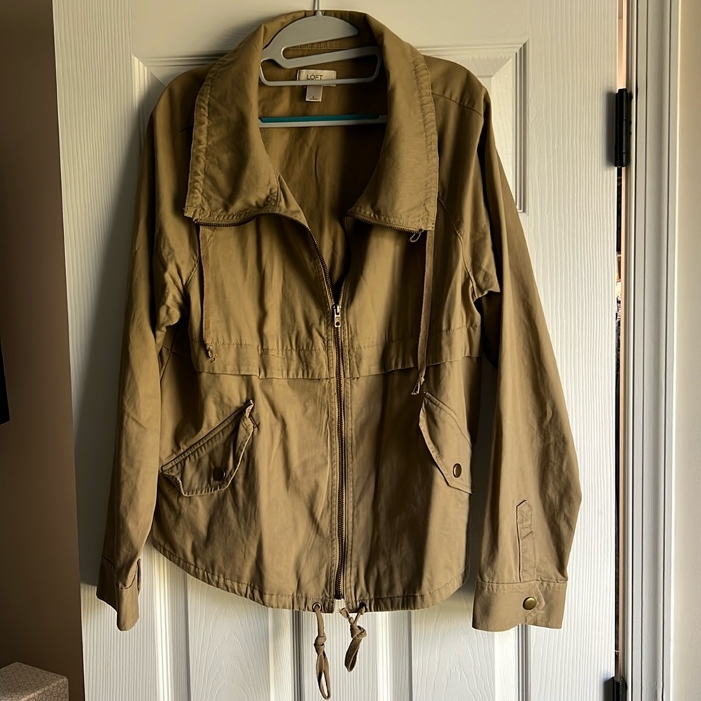 Loft jacket